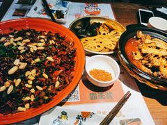 -鸡本无敌江湖菜(摩尔城店)