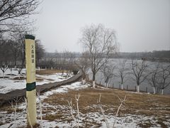-西安浐灞国家湿地公园