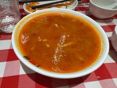 酸汤鱼鱼-西贝(无锡万象城店)