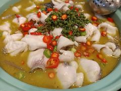 -重庆鸡公煲·青锅花椒鱼(牡丹江路店)