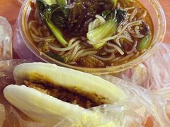 -天府米线笼笼肉夹馍(钟楼小区店)