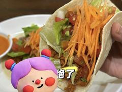 -panchos 墨西哥餐厅(嘉绿苑店)