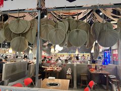 -言玖鲜火锅串串披萨自助(益田假日店)