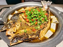 -半天妖烤鱼(丰科万达店)