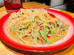 破店土豆丝-破三川·新川菜(静安大融城店)