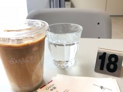 -Seesaw Coffee(上生新所店)