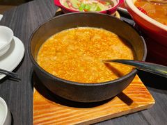 浓虾汤泡饭-鹊玥·粤菜小馆(汇智国际商业中心店)
