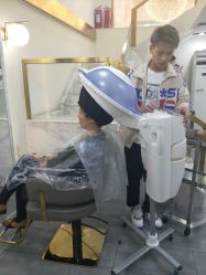 -3AM HAIR SALON烫发染发接发