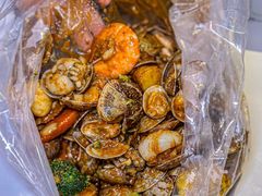 -The Boiling Crab宝灵蟹手抓海鲜(中国首店)