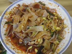 宝鸡擀面皮-大嘻咹biangbiang面(历史博物馆店)