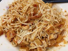 辣酱面-万寿斋(山阴路店)