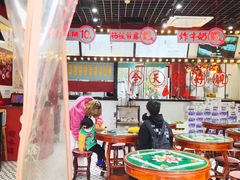 大堂-五条人糖水铺(武林总店)