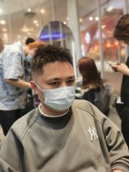 -川和潮人漂色·烫染·接发