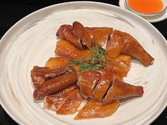 -丽晶轩中餐厅(重庆丽晶酒店)