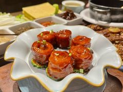 -魁盛居百年鲁菜馆(县西巷店)