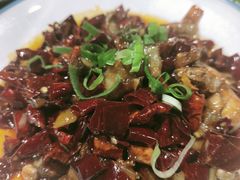 -街角等你.大连海鲜烧烤.经典铁板海鲜串(西安路店)