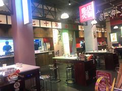 -卤校长重庆火锅(国兴店)