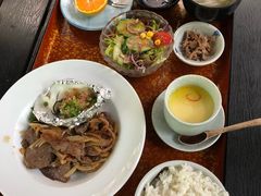 -蘭·日本料理铁板烧(碧云路店)