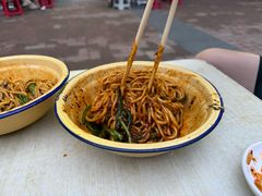 -岳记老成都三味面
