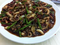 iphone_upload_pic-天津乾毓德饭庄·清真传统炒菜·海鲜烧烤(咸阳路店)