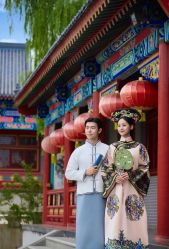 -水晶之恋婚纱摄影(北京总店)