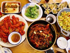 -鲁小三·大骨自助(金山总店)