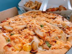 -达美乐比萨(留仙大道店)