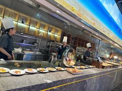 -一方渔歌蒸汽海鲜自助(文化路万达广场店)