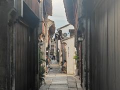 -嘉兴月河历史街区