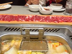-海底捞火锅(飞马水城店)