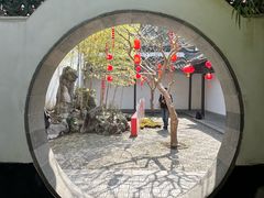-上海醉白池公园
