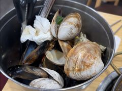 -真情鲍鱼海鲜汤