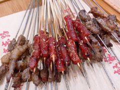 -勇利赵家烤肉坊(翠华北路店)