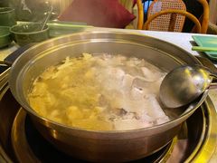 -润园四季椰子鸡火锅(海上世界店)