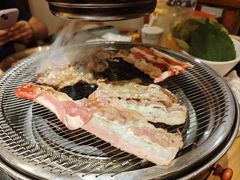 -青瓦餐厅·生鱼片·韩园烤肉(西塔店)