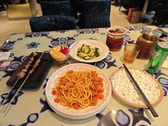 -撒拉花儿·新疆菜·清真(太阳宫店)