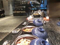 自助取餐区-博林天瑞喜来登酒店·西丽尚膳