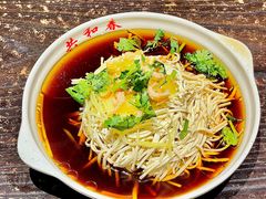 烫干丝-共和春(甘泉路店)