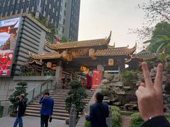 -捞锅坝子老火锅(汽博中心店)