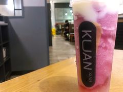 -宽鲜锅贴家常菜(永旺东部购物中心香港中路店)