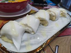 榴莲拉肠-甜心妈妈·榴莲星级糖水(北京路总店)