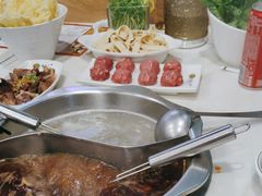 -潮汕大目牛肉火锅(水围店)