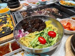 -韩时烤肉(丰科万达广场店)