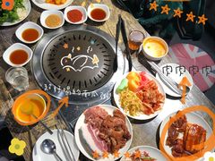 -33韩式自助烧烤(环城南路店)