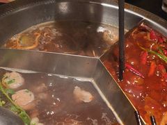 -廖掌柜·重庆鲜货火锅(上海首店)