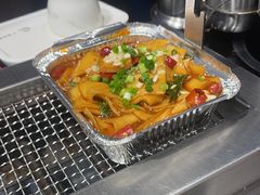 -橦橦小马扎烧烤 (传媒大学店)
