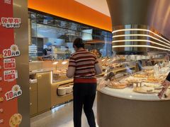 -比格比萨自助(新辰里学清路店)