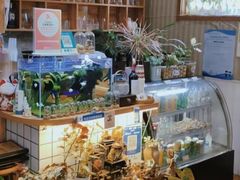 -Rabbit Cafe私房西餐甜点咖啡(栖霞路店)