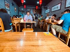 大堂-遵义虾子卢四羊肉粉(大沽路店)
