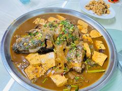 -庆岭迎宾园正宗活鱼馆